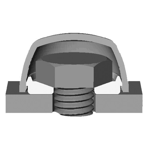 Podložka pod krytky