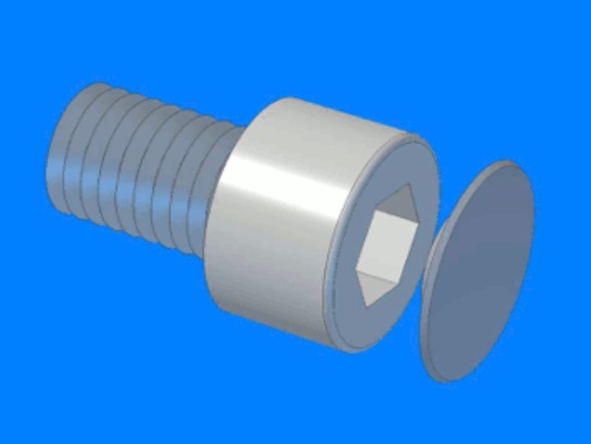 Krytka na&nbsp;imbus