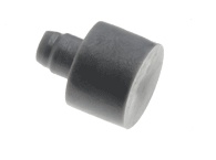 Nožička – zasunovací patky