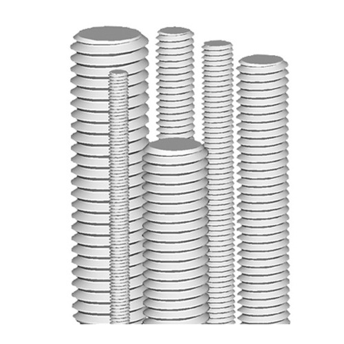 Závitové tyče – celoplastové