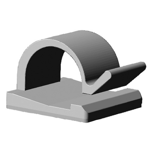 Příchytka kabelů samolepící