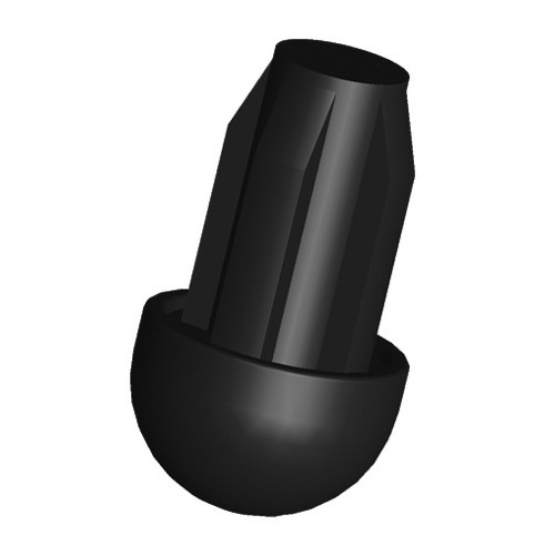 Nožička – zasunovací patka