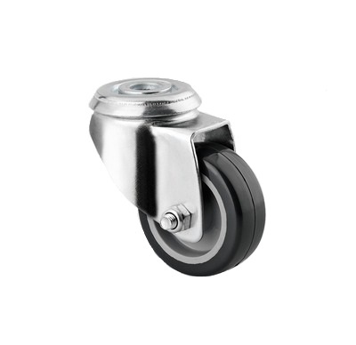 Otočné kolečko s&nbsp;otvorem pro čep