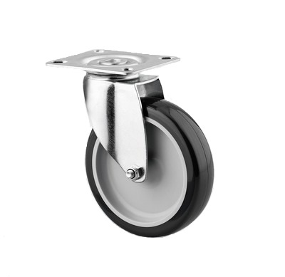 Otočné kolečko s&nbsp;destičkou