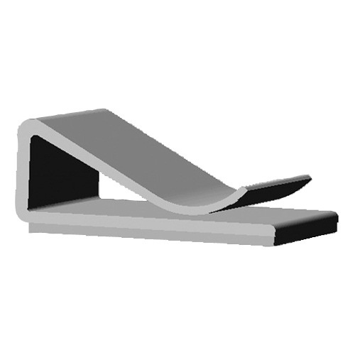 Přichytka kabelů zasunovací