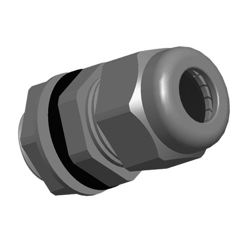 Šroubovací spojka kabelů