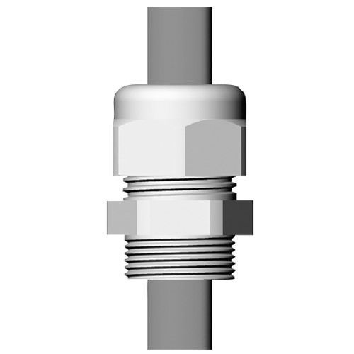 Šroubovací spojka kabelů