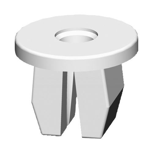 Hmoždinka do&nbsp;plechu – průchodka