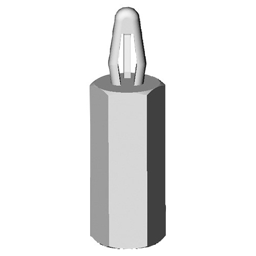 PCB příslušenství – distanční držák