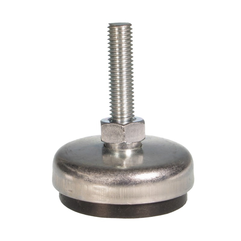 Noha ke strojům – pozink