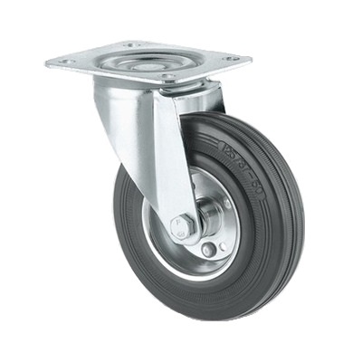 Otočné kolečko s&nbsp;destičkou