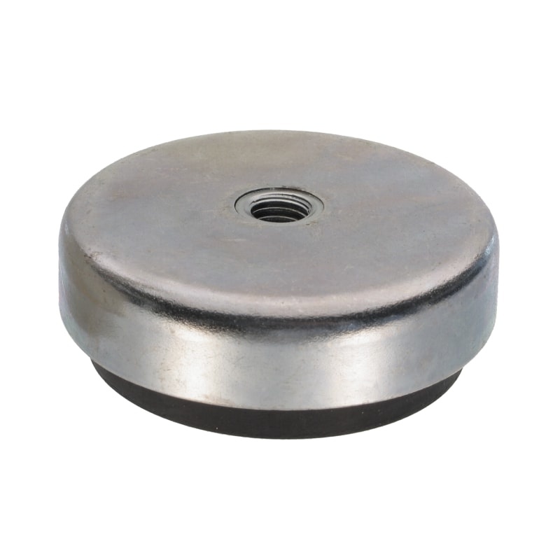 Noha ke strojům – pozink