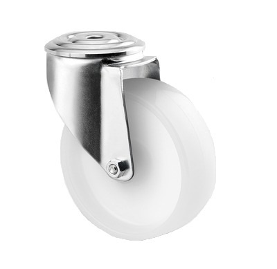 Otočné kolečko s&nbsp;otvorem pro čep