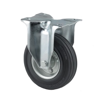 Pevné kolečko s&nbsp;destičkou