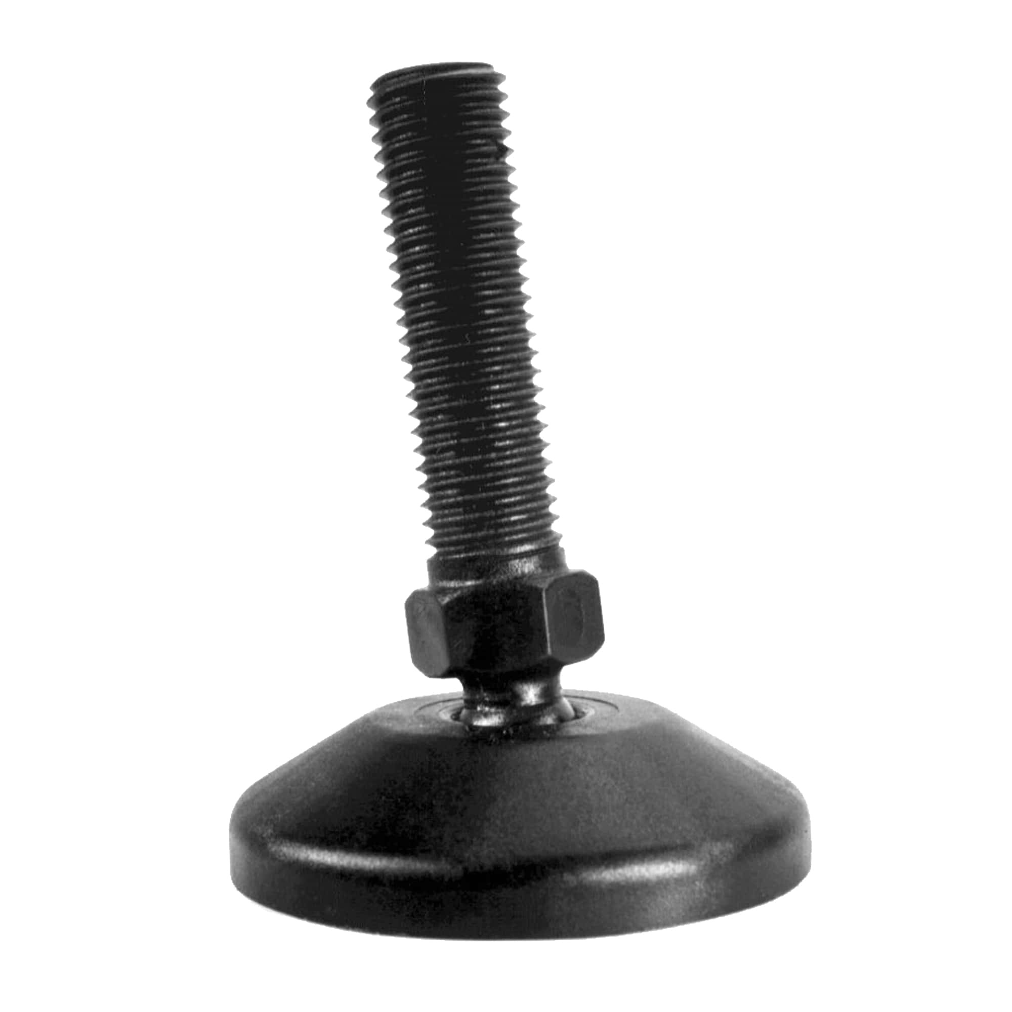 Noha ke strojům s&nbsp;kloubem – celoplastová