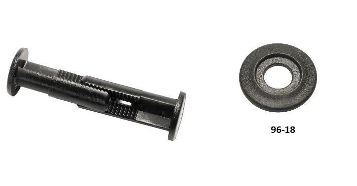 Nýt Snip & snap – montážní svorka