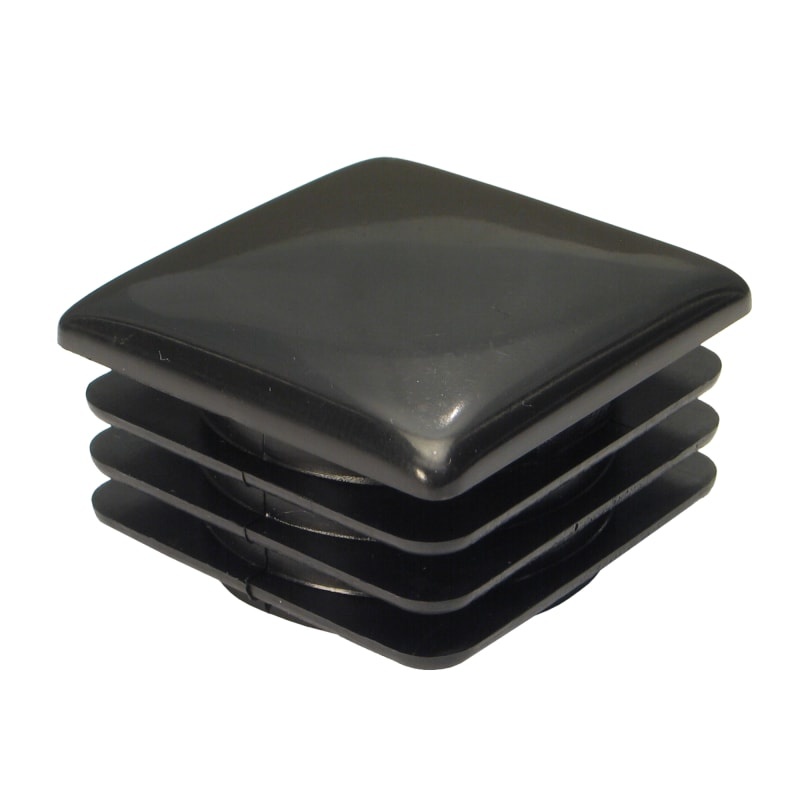 Záslepka čtvercová – hlava zaoblená dekorativní