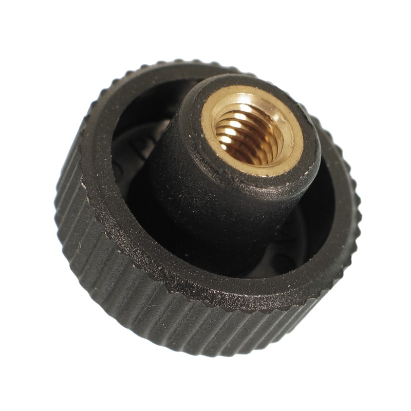 Ovládací matice – vroubkovaná