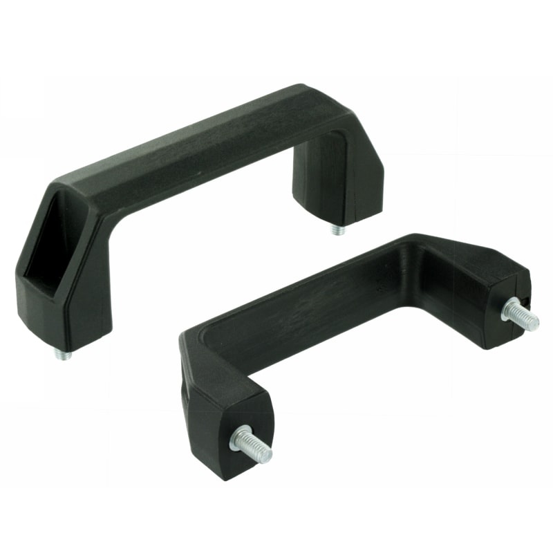 Podpora pro trubkové rukojeti s&nbsp;otvorem