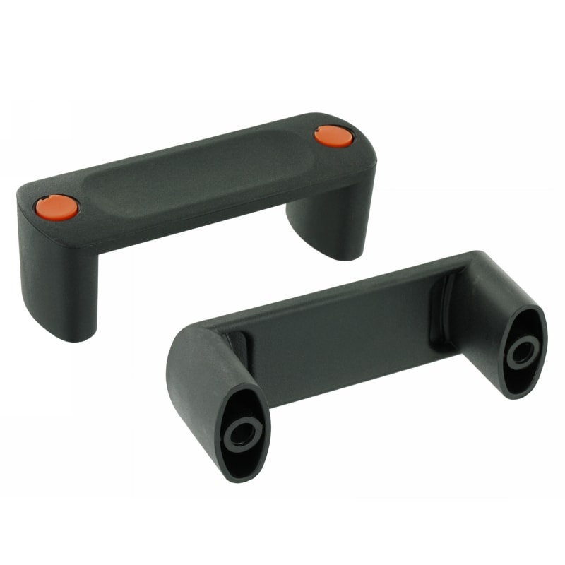 Madlo – rukojeť se zapuštěným otvorem