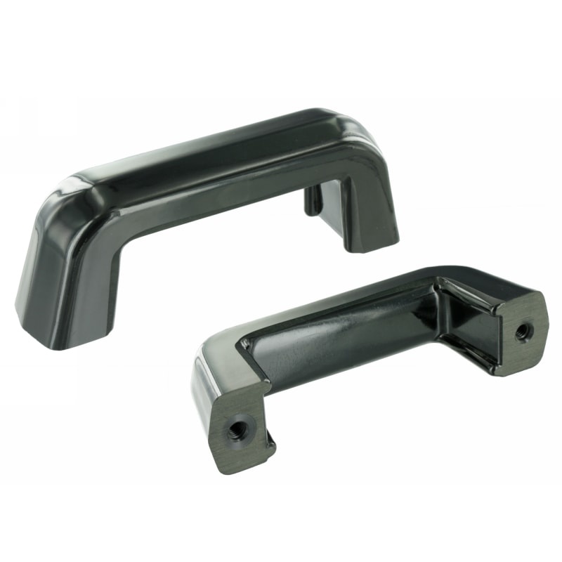 Madlo – rukojeť s&nbsp;plastovým závitem