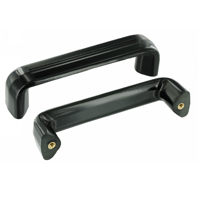 Madlo – rukojeť žebrovaná se závitem