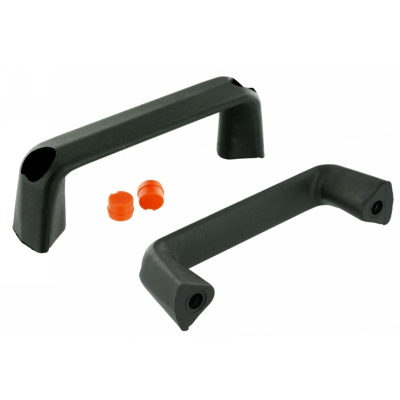 Madlo – rukojeť s&nbsp;krytkami