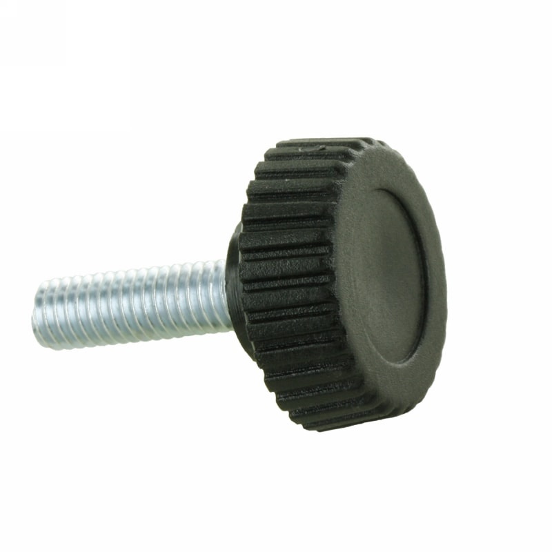 Ovládací šroub – vroubkovaný