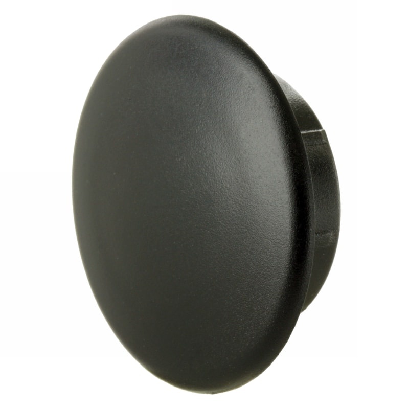 Krytka do vyvrtaných otvorů