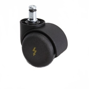 Kolečko nábytkové – antistatické