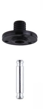 Čep s&nbsp;plastovým pouzdrem