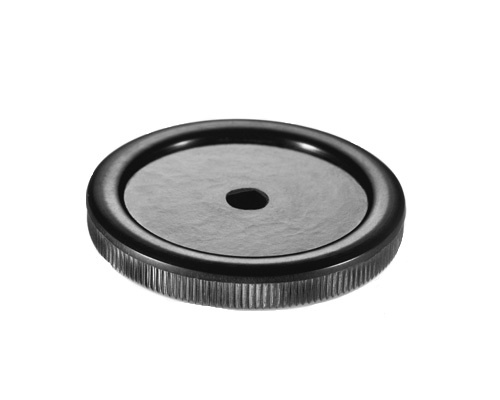 Ovládací hlavice – průchozí otvor – čtyřhran