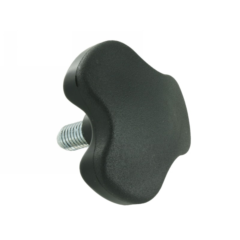 Ovládací šroub – trojcípý