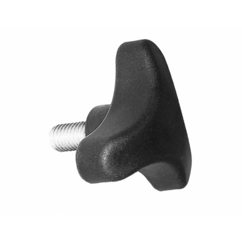 Ovládací šroub – trojcípý