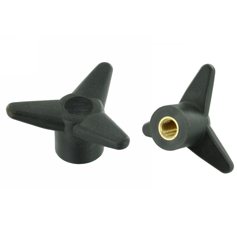 Ovládací matice – trojcípá