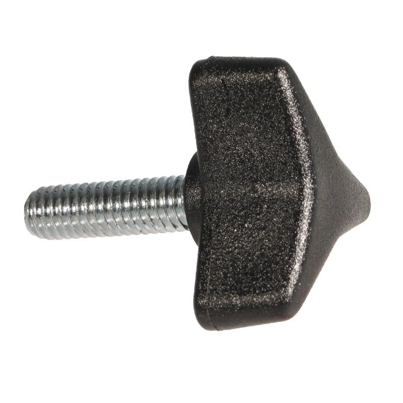 Ovládací šroub – trojcípý