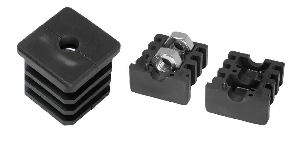 Spojovací prvky jeklů