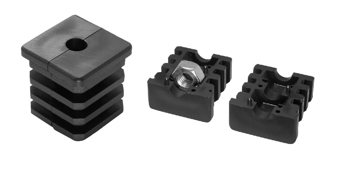 Spojovací prvky jeklů