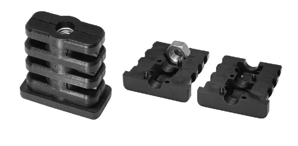 Spojovací prvky jeklů