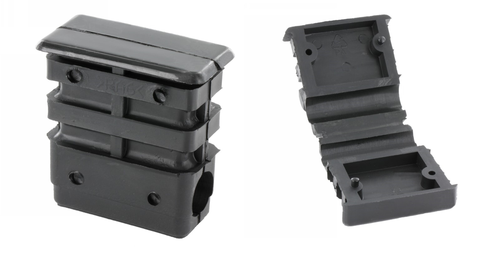 Rohová spojka pro jekly