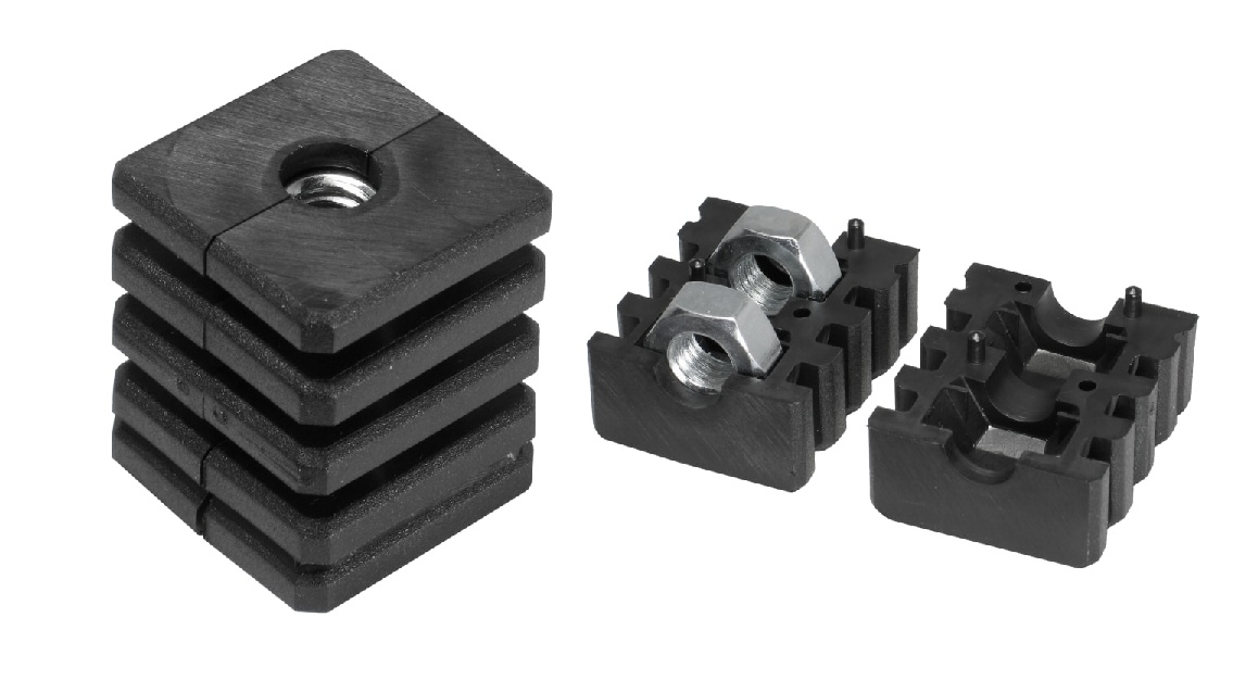 Spojovací prvky jeklů