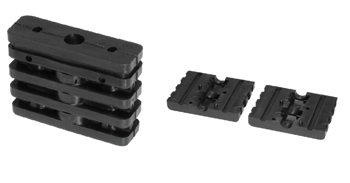 Spojovací prvky jeklů