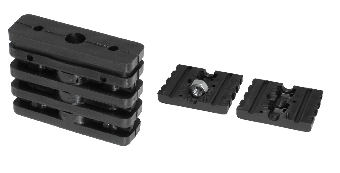 Spojovací prvky jeklů