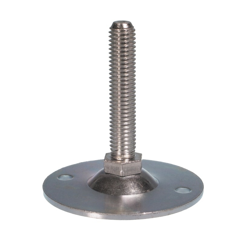 Šroub rektifikační pozinkovaná ocel