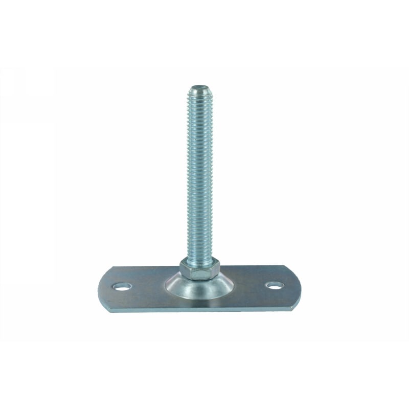 Šroub rektifikační – obdelníková základna