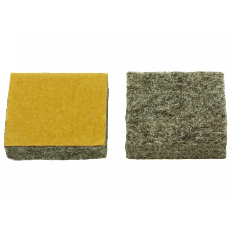 Filc samolepící čtvercový