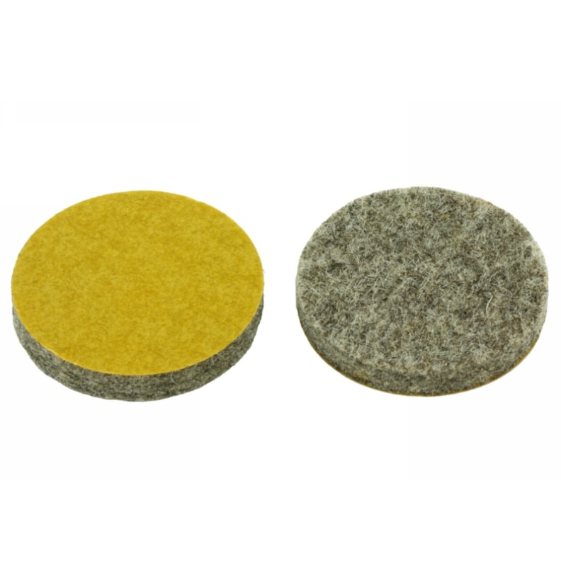 Filc samolepící kulatý