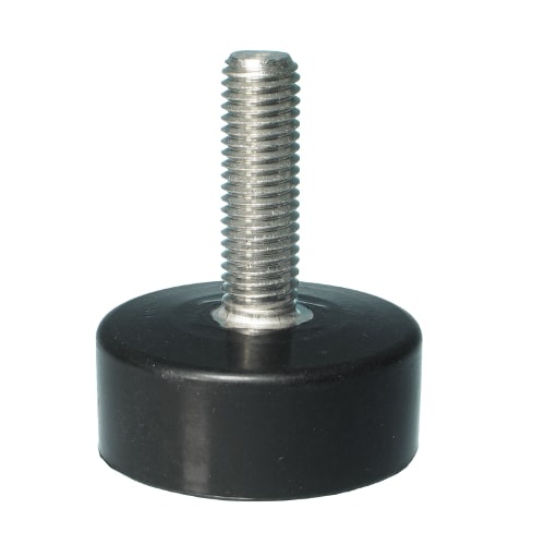 Noha ke strojům – nerez