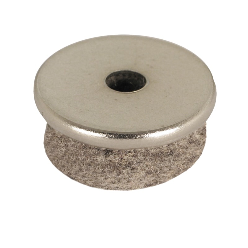 Kluzák nábytkový s&nbsp;filcem a vrtem