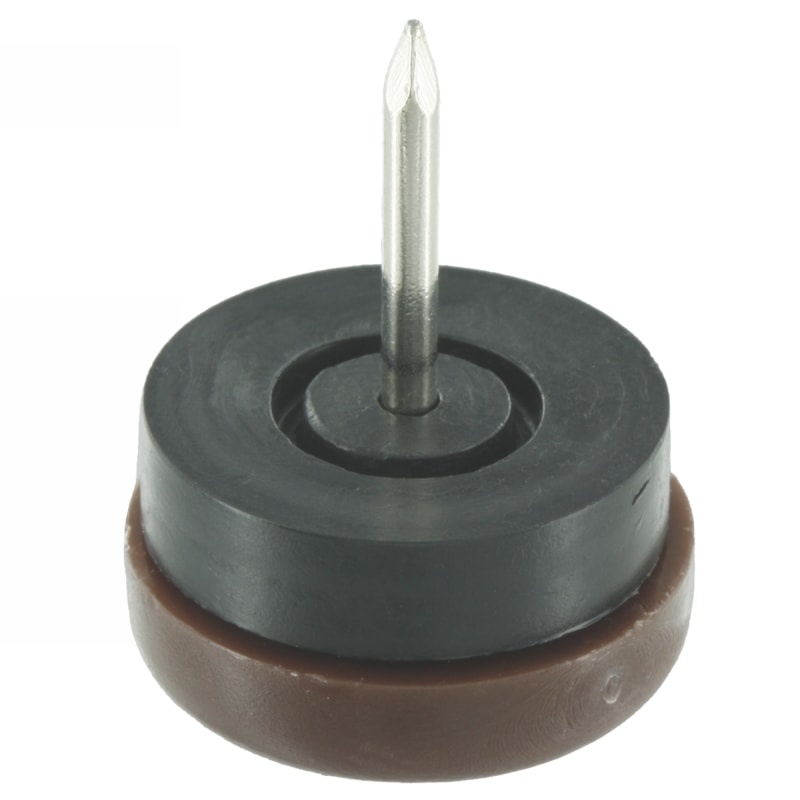 Kluzák nábytkový s&nbsp;hřebem a gumou